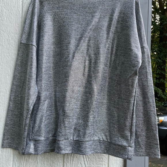 Silver Top with Stud Details - Picture 2 of 10